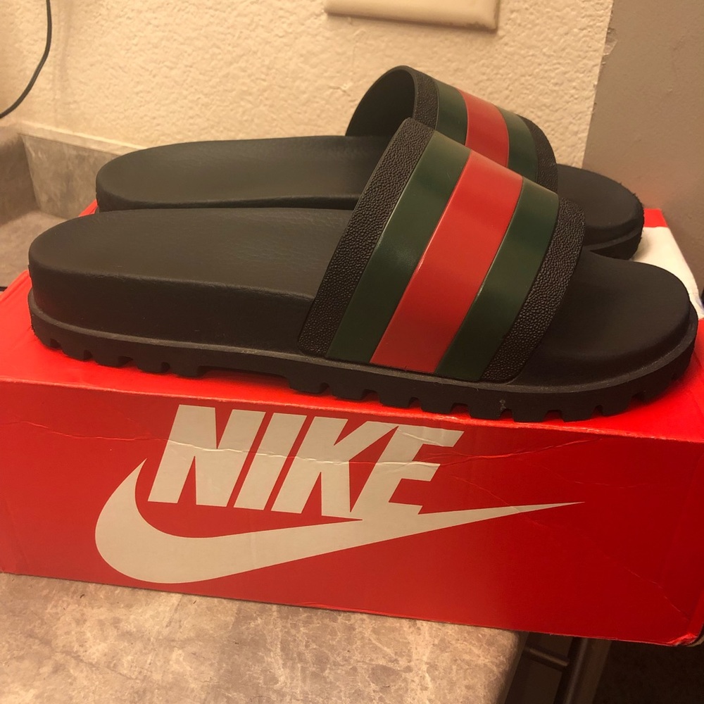 Gucci Slides
